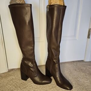 Franco Sarto Knee High Boots, NWT’s, size 7